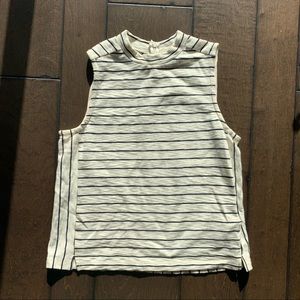 Madewell Sleeveless Top